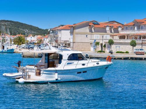 Yacht Adriana 36 available for charter in ACI Marina Jezera