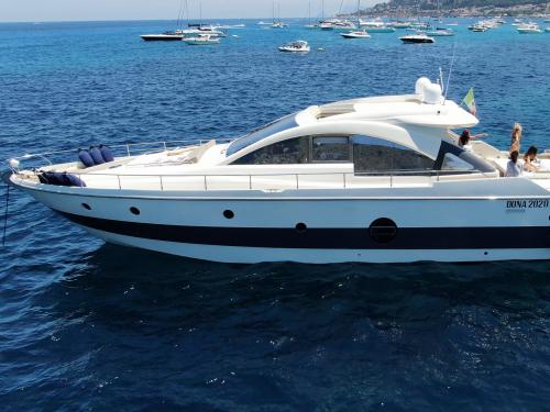 Motor yacht Aicon 62 SL available for charter in Palermo