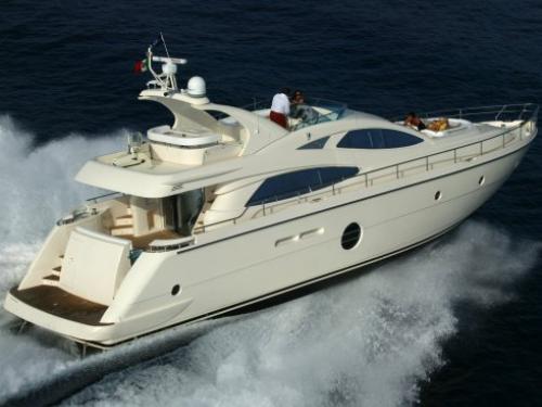Motor yacht Aicon 64 Fly available for charter in Marina Villa Igiea