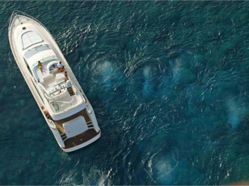 Yacht Aicon 67 Yachtcharter in Athen