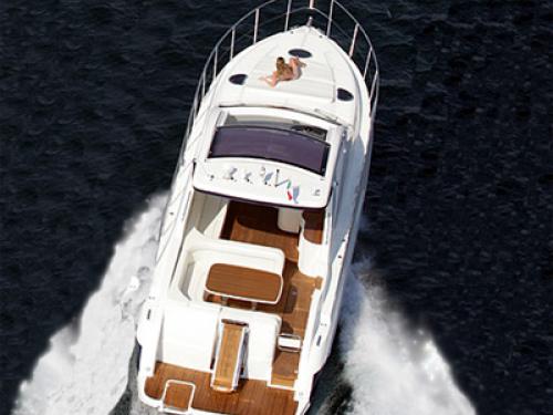 Motorboot Airon 4300 T chartern in Seget