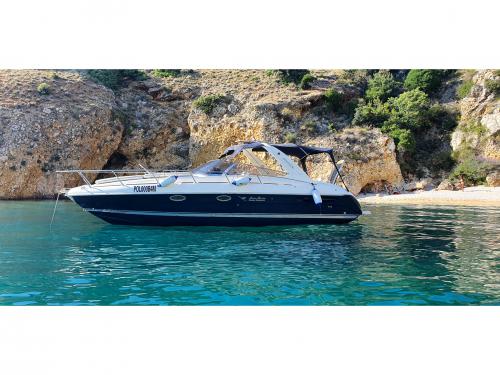 Motoryacht Airon M 325 Yachtcharter in Krk