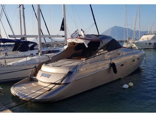 Yacht Albatro 48 Yachtcharter in Nikiana