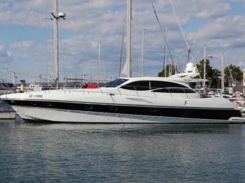 Motoryacht Alena 56 Yachtcharter in Marina Dalmacija