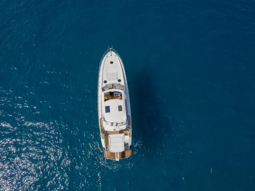 Yacht Alena 56 available for charter in Marina Darsena Acton Yacht Alena 56 available for charter in Marina Darsena Acton