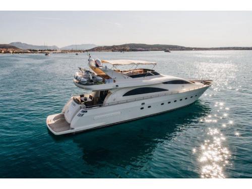 Motorboot Amer 86 chartern in Seget