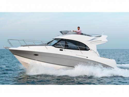 Motorboat Antares 32 for rent in Trogir