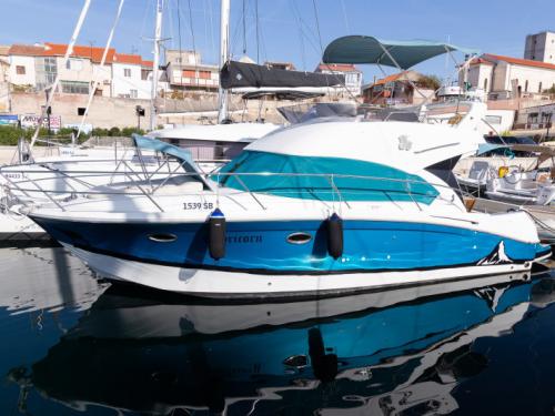 Yacht Antares 36 chartern in Sibenik