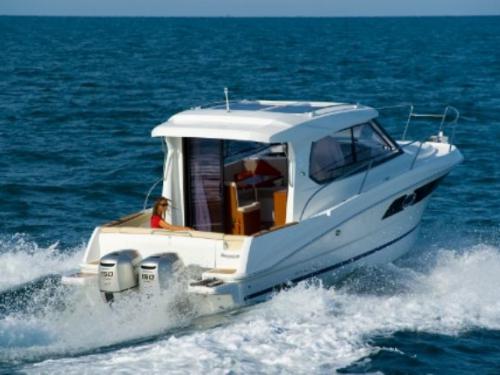 Motoryacht Antares 8.80 Yachtcharter in Split