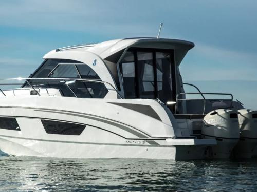 Motoryacht Antares 9 chartern in Sukosan Bibinje