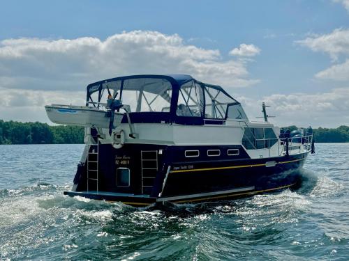 Yacht Aqua Yacht 1200 available for charter in Malchow