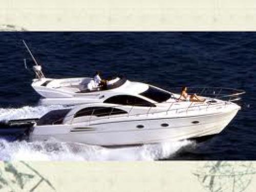 Yacht Astondoa 43 Yachtcharter in Marina de Denia