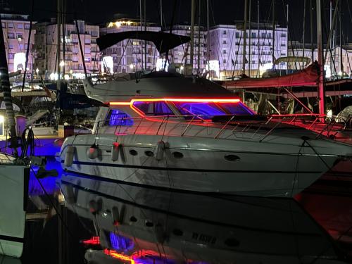 Yacht Atlantique 40 Fly available for charter in Nettuno
