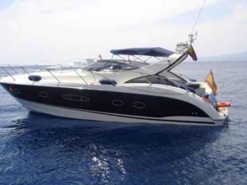 Motor yacht Atlantis 39 for charter in El Toro