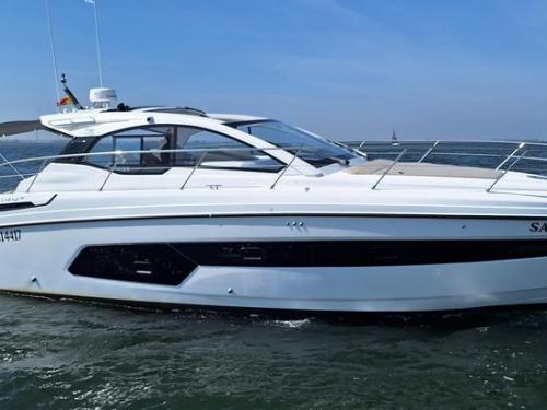 Motoryacht Atlantis 45 chartern in Podstrana