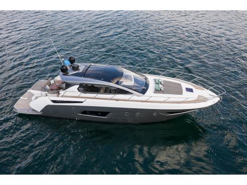 Motoryacht Atlantis 50 Yachtcharter in Sibenik