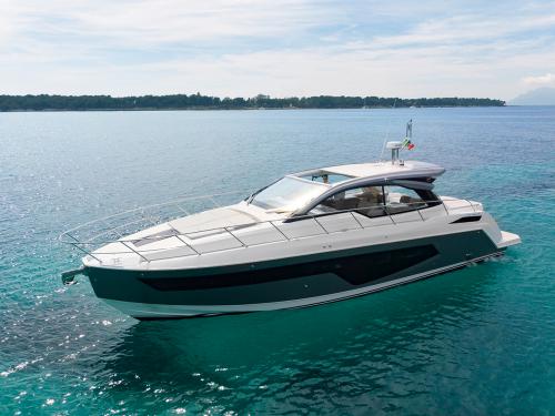 Yacht Atlantis 51 Yachtcharter in Podstrana