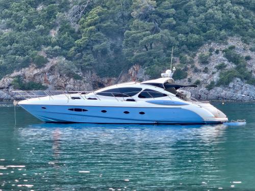 Motoryacht Atlantis 55 chartern in Pallini