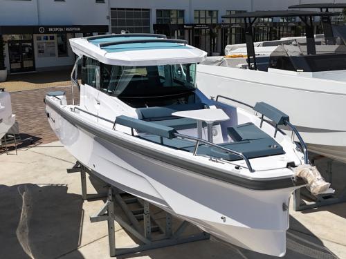 Motorboot Axopar 29 XC chartern in Seget