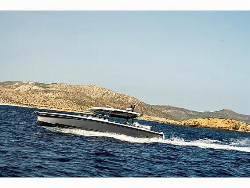 Yacht Axopar 37 chartern in Anavyssos