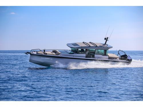 Motoryacht Axopar 37 chartern in Lavrio