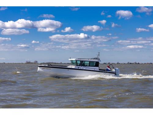 Yacht Axopar 38 chartern in Kortgene