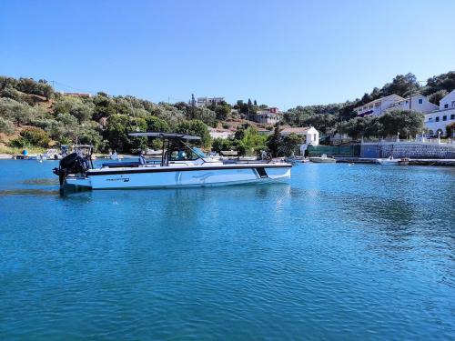 Yacht Axopar 38 Yachtcharter in Gouvia