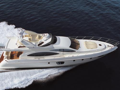 Azimut 70 Luxury Yacht for charter in Palma (Spain)