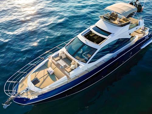 Motorboat Azimut S7 for rent in Stobrec Motorboat Azimut S7 for rent in Stobrec