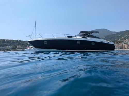 Motor yacht Baia One 43 available for charter in Monaco