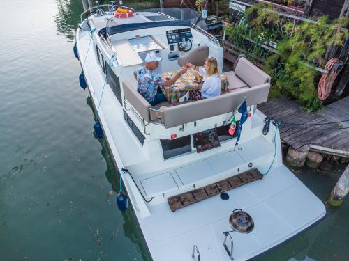 Yacht Balt 37 Grand available for charter in Casale sul Sile