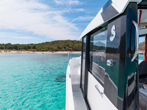 Yacht Barracuda 8 for rent in Split