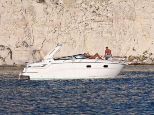 Motoryacht Bavaria 28 Sport Yachtcharter in Krk