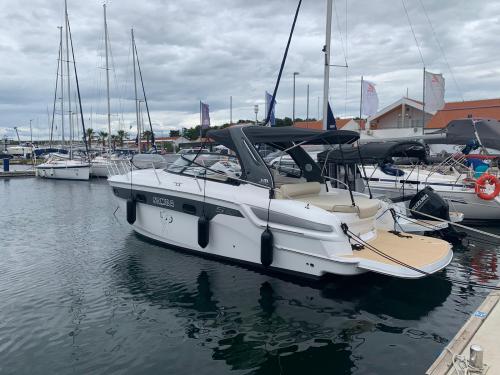 Yacht Bavaria 29 Sport for rent in Biograd na Moru