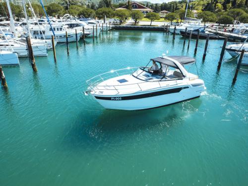 Yacht Bavaria 29 Sport available for charter in Marina Portoroz