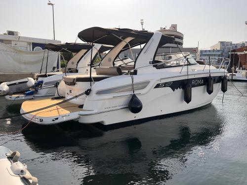 Yacht Bavaria 29 Sport Yachtcharter in Biograd na Moru