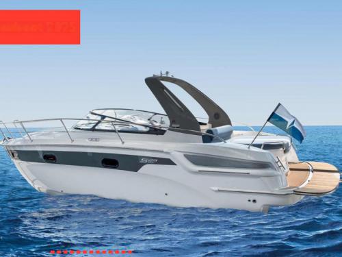 Motor yacht Bavaria 29 Sport for hire in Biograd na Moru