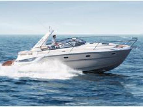 Motorboot Bavaria 31 Sport Yachtcharter in Seget