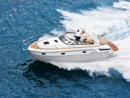 Yacht Bavaria 32 Sport Yachtcharter in Marina Punat