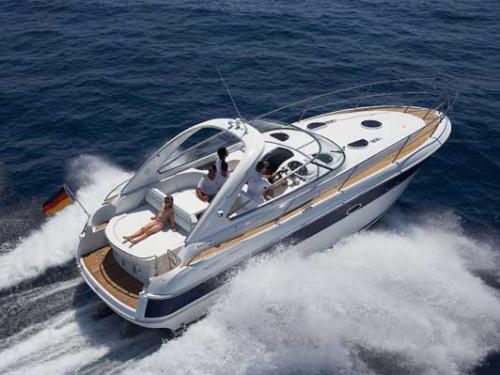 Motor yacht Bavaria 33 Sport available for charter in Seget