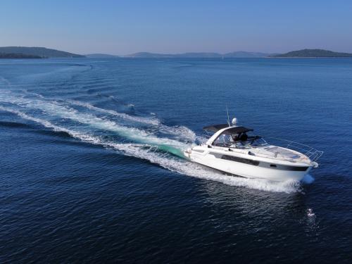 Yacht Bavaria 35 Sport chartern in Marina Mandalina