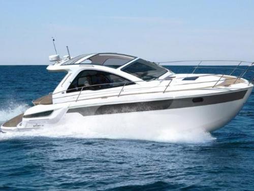 Yacht Bavaria 35 Sport HT for hire in Marina Mandalina