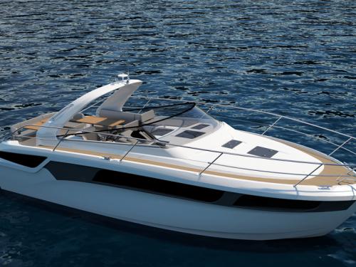 Motorboot Bavaria 360 Sport chartern in El Toro