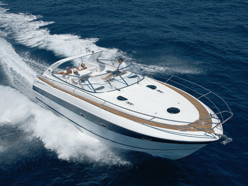 Motoryacht Bavaria 37 Sport Yachtcharter in Marina Mandalina