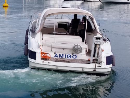 Yacht Bavaria 37 Sport for rent in Ece Saray Marina