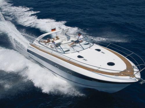 Motorboat Bavaria 37 Sport for rent in Sant Antoni de Portmany