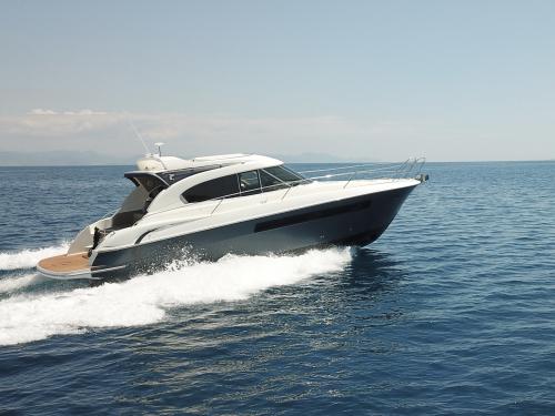 Motor yacht Bavaria 40 Sport available for charter in Benitses Motor yacht Bavaria 40 Sport available for charter in Benitses