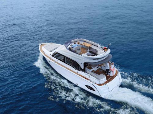 Yacht Bavaria E40 FLY available for charter in Biograd na Moru