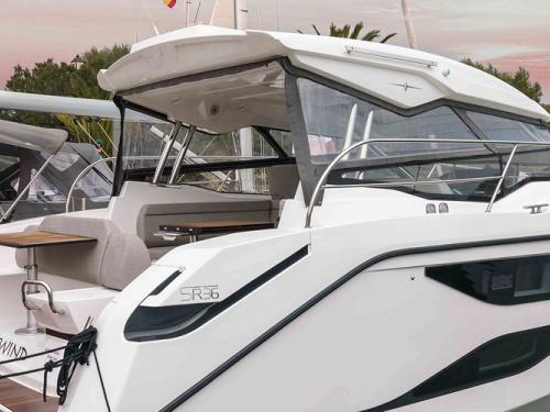Yacht Bavaria SR 36 available for charter in Marina de Cala d Or