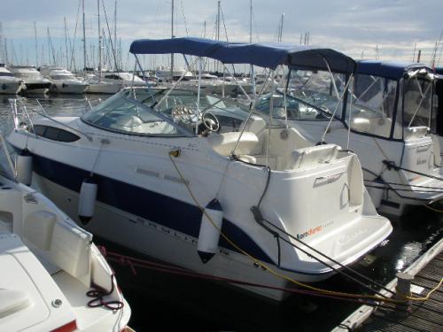 Yacht Bayliner 245 Ciera chartern in Krk